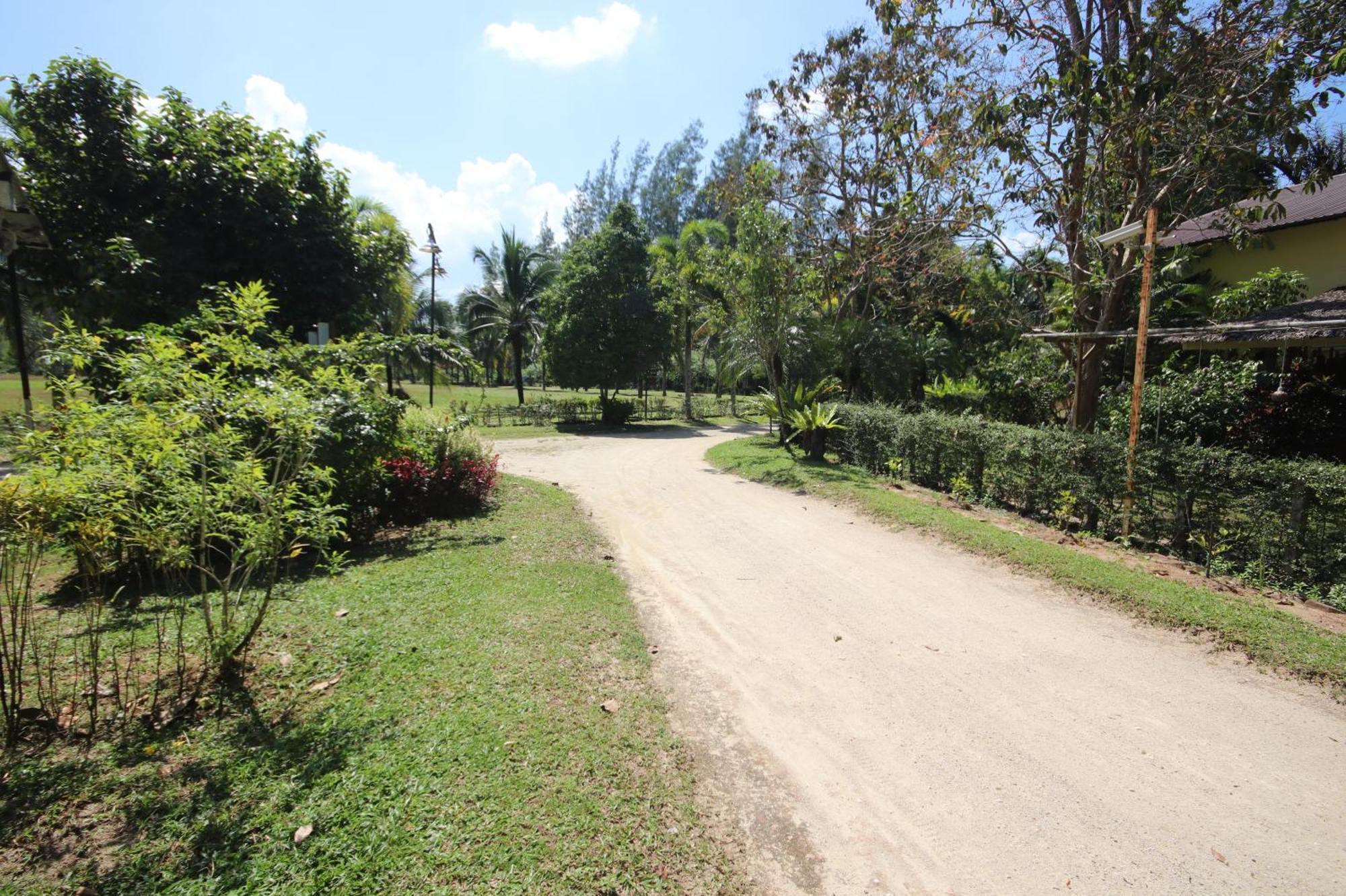Sawasdee Lagoon Resort Thai Mueang Exterior photo