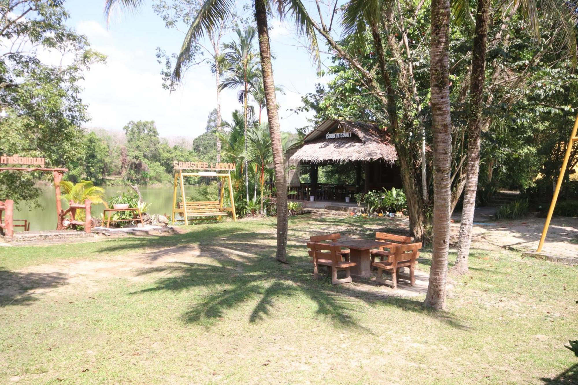 Sawasdee Lagoon Resort Thai Mueang Exterior photo