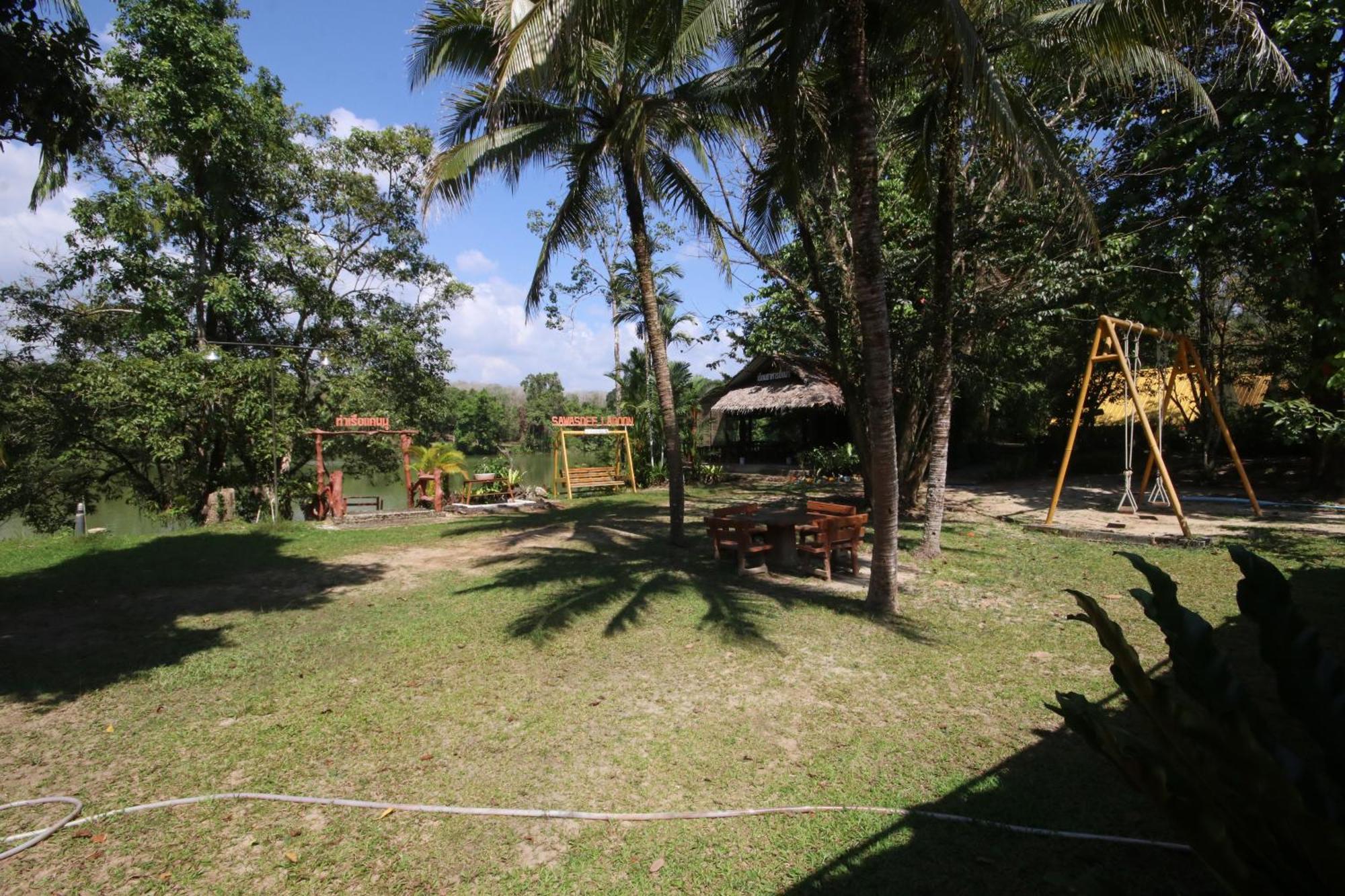 Sawasdee Lagoon Resort Thai Mueang Exterior photo