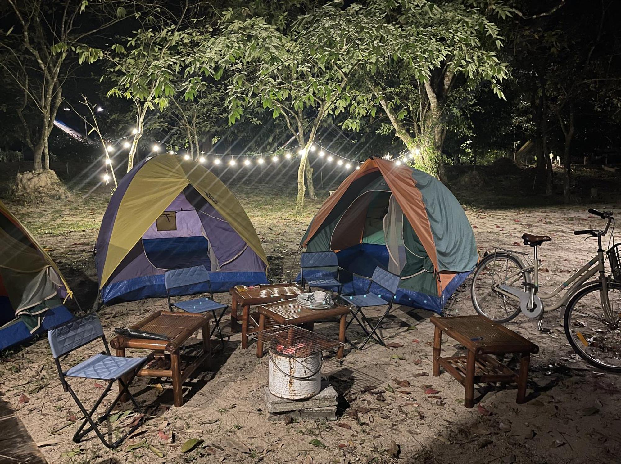Sawasdee Lagoon Resort Thai Mueang Exterior photo