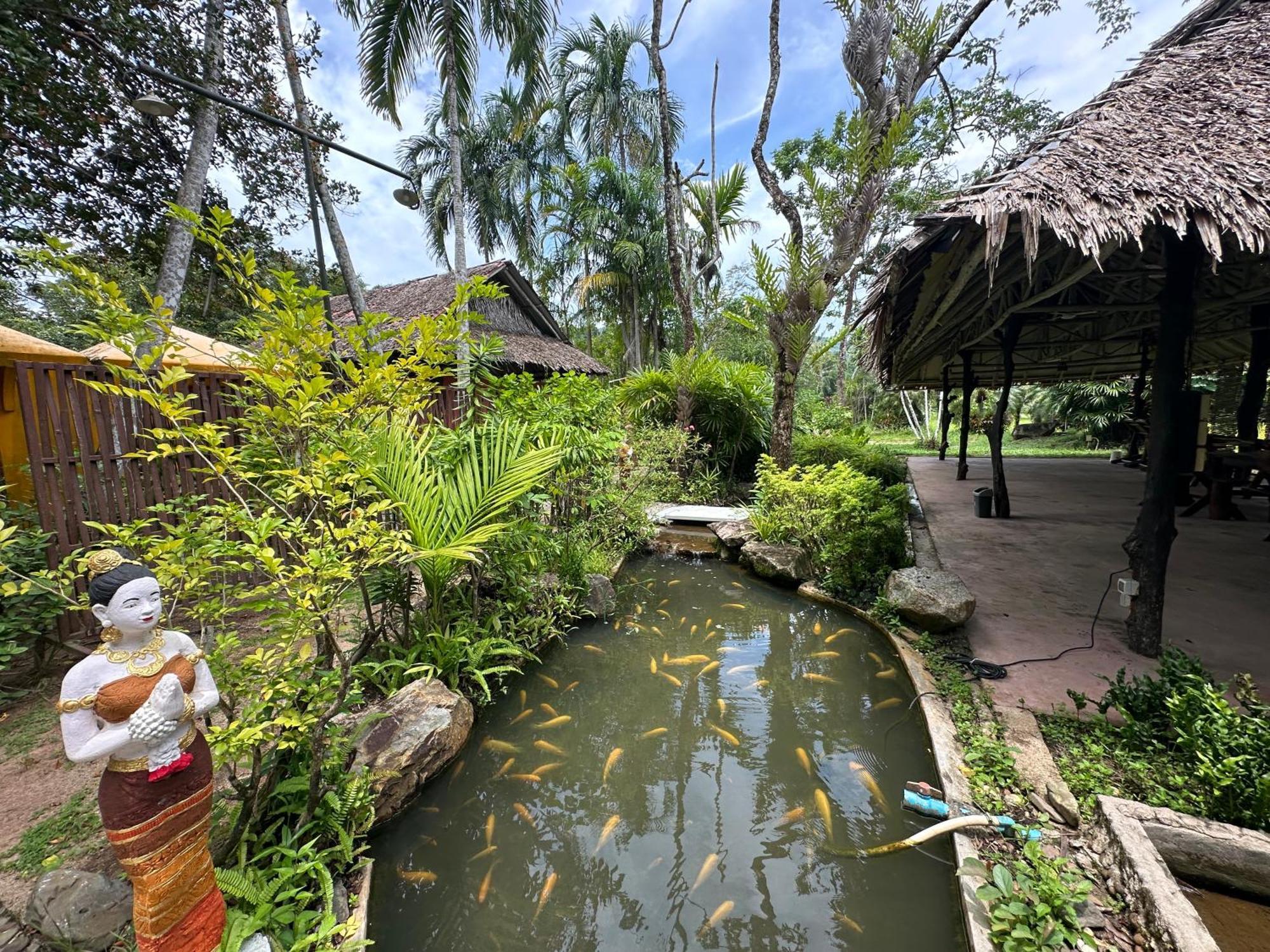 Sawasdee Lagoon Resort Thai Mueang Exterior photo