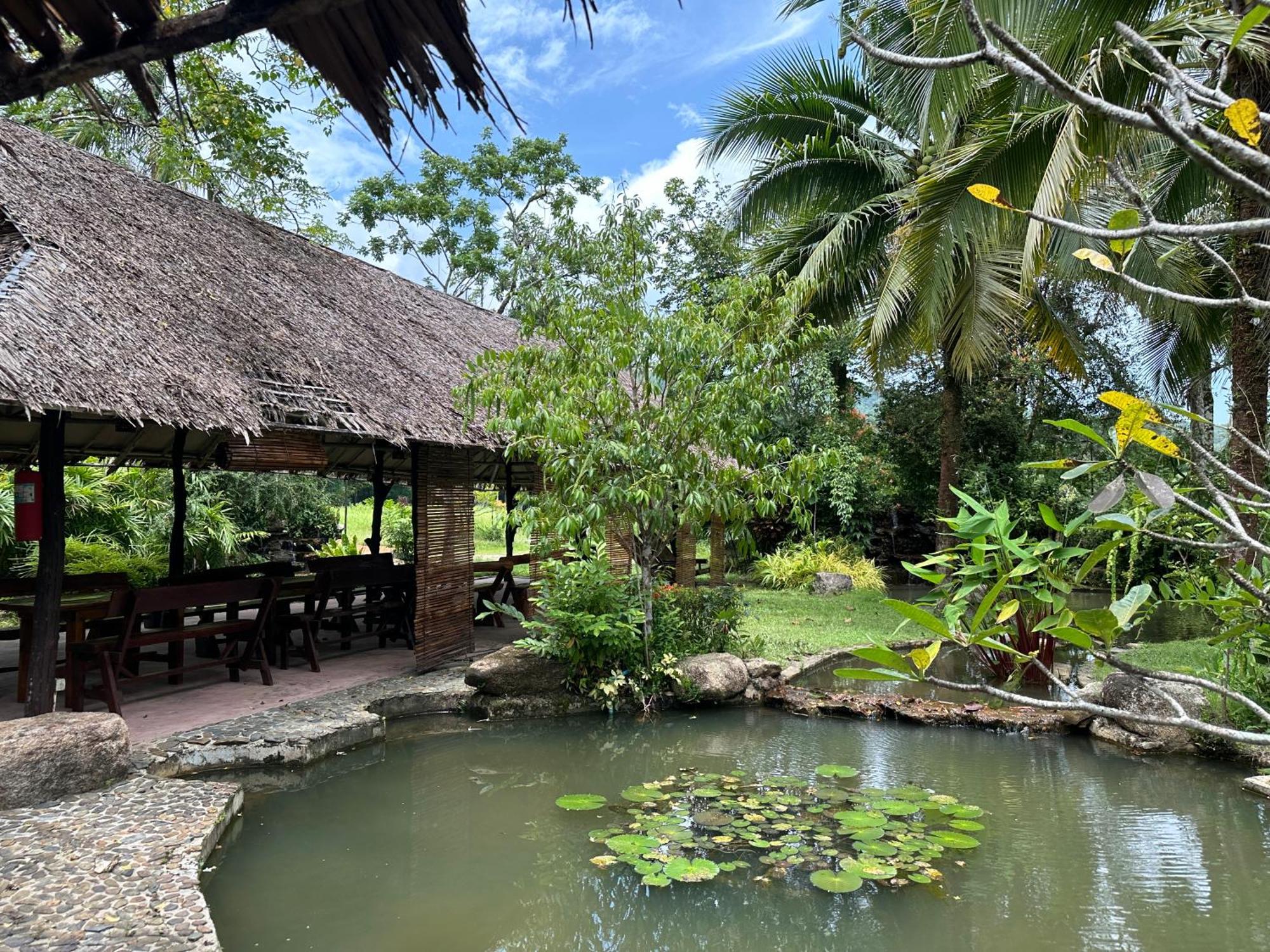 Sawasdee Lagoon Resort Thai Mueang Exterior photo