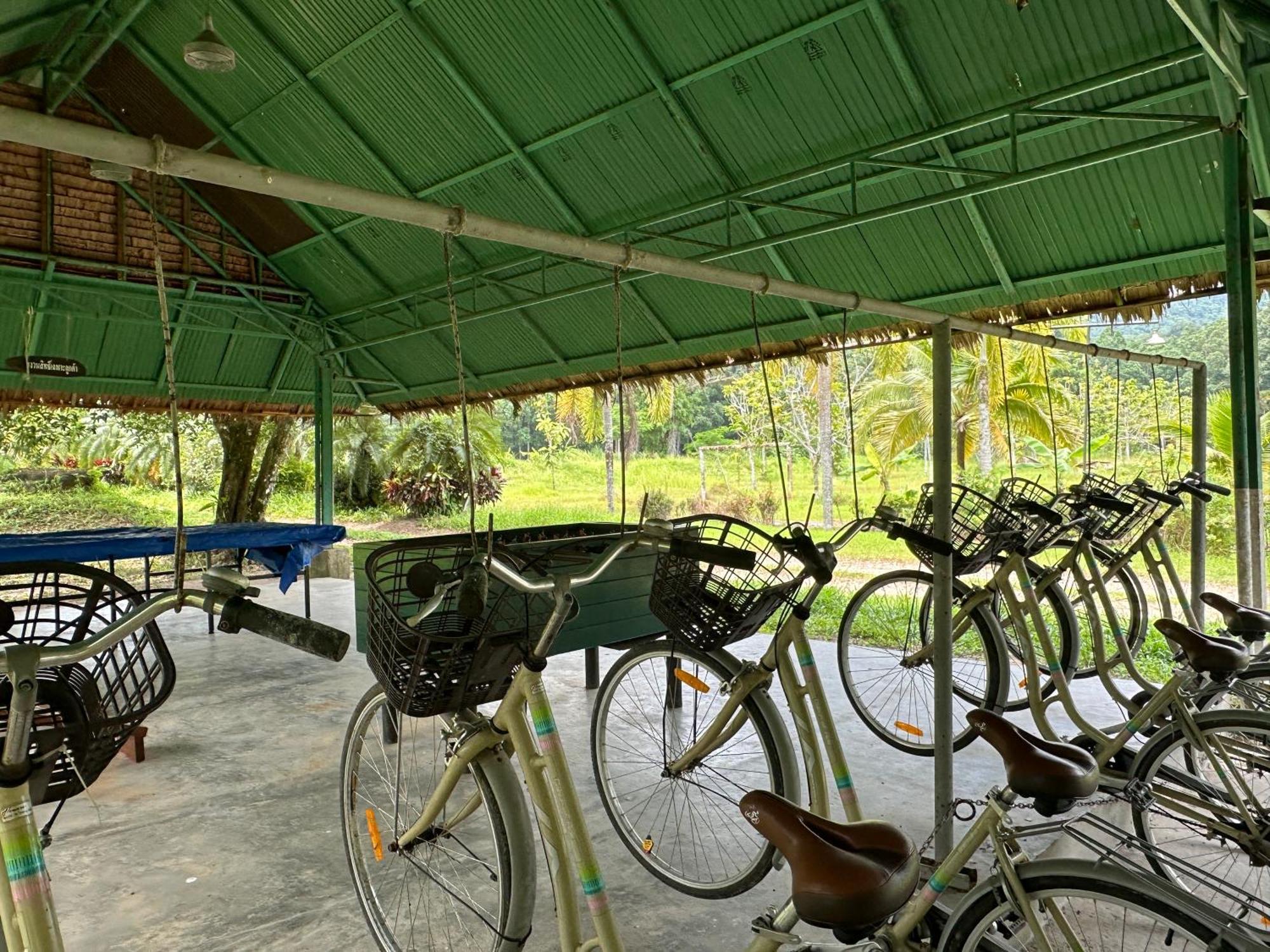Sawasdee Lagoon Resort Thai Mueang Exterior photo
