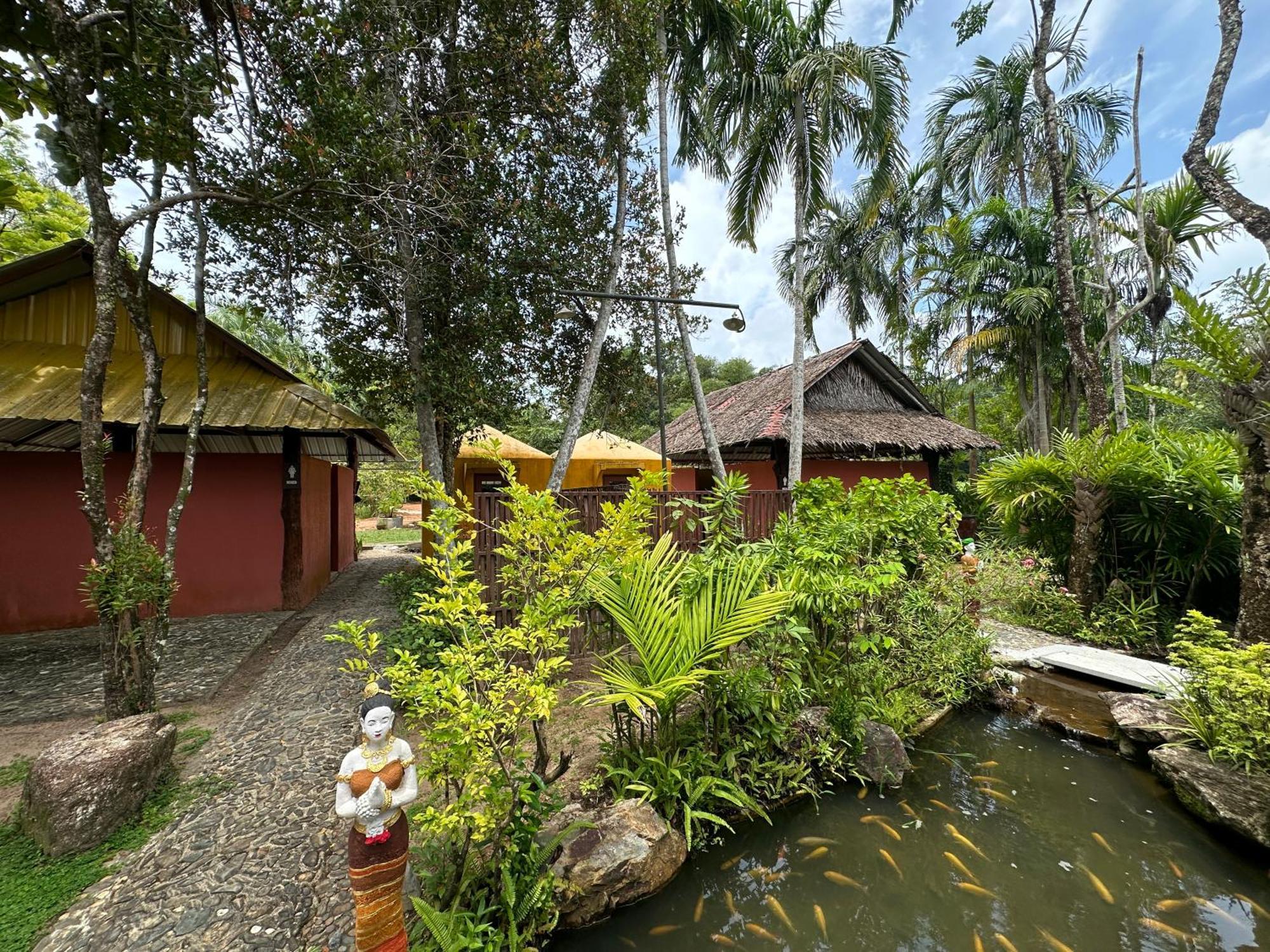 Sawasdee Lagoon Resort Thai Mueang Exterior photo