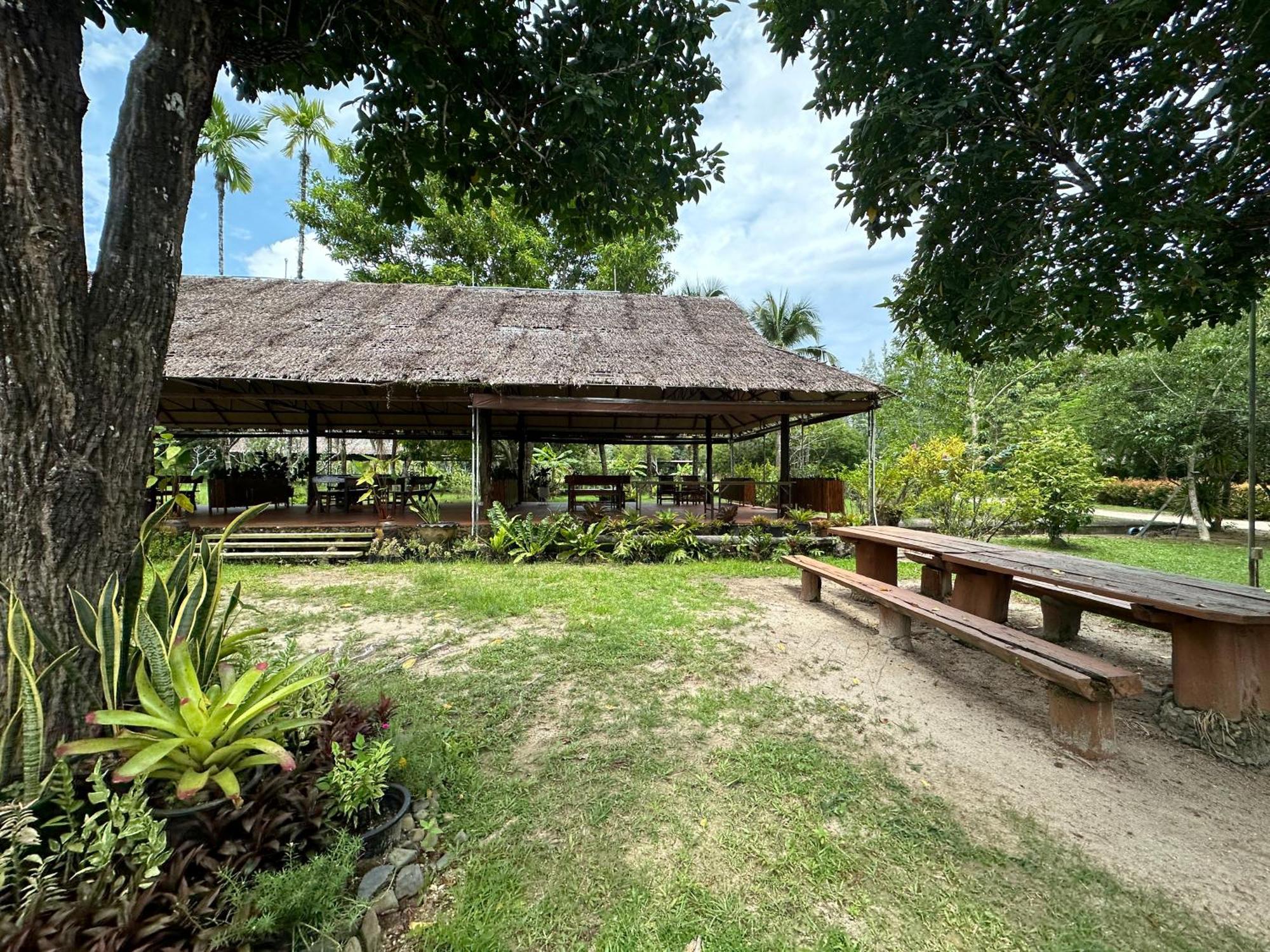 Sawasdee Lagoon Resort Thai Mueang Exterior photo