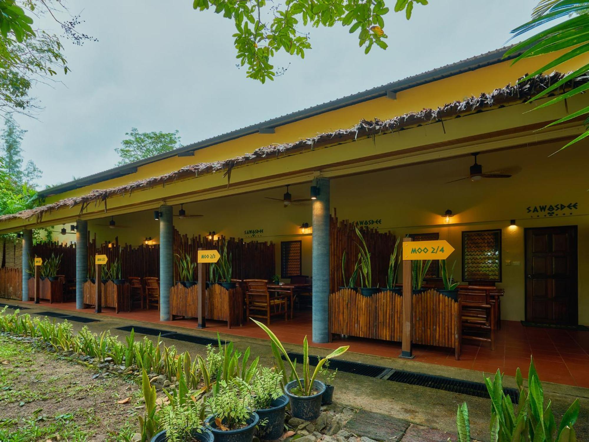 Sawasdee Lagoon Resort Thai Mueang Exterior photo