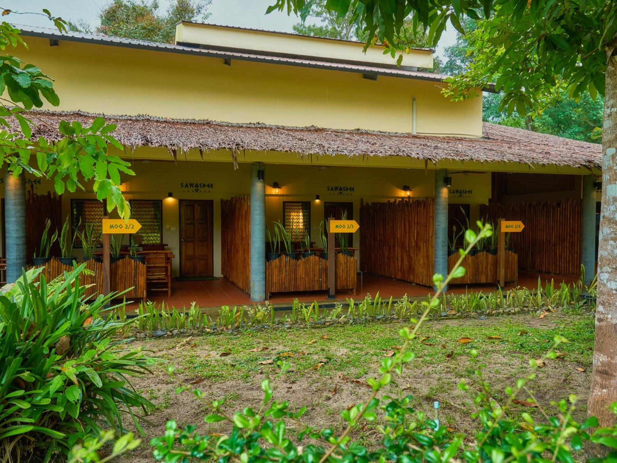 Sawasdee Lagoon Resort Thai Mueang Exterior photo