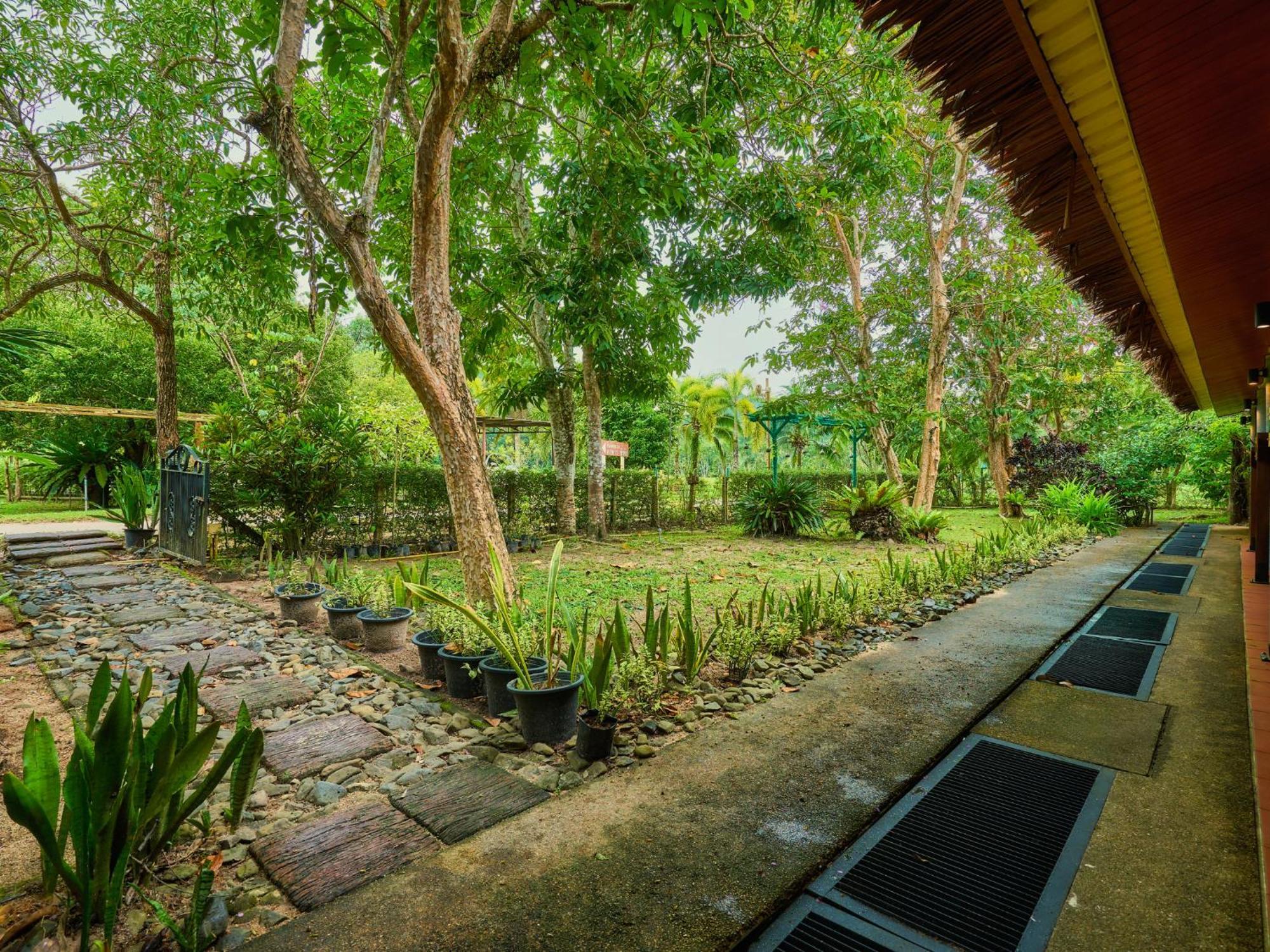 Sawasdee Lagoon Resort Thai Mueang Exterior photo