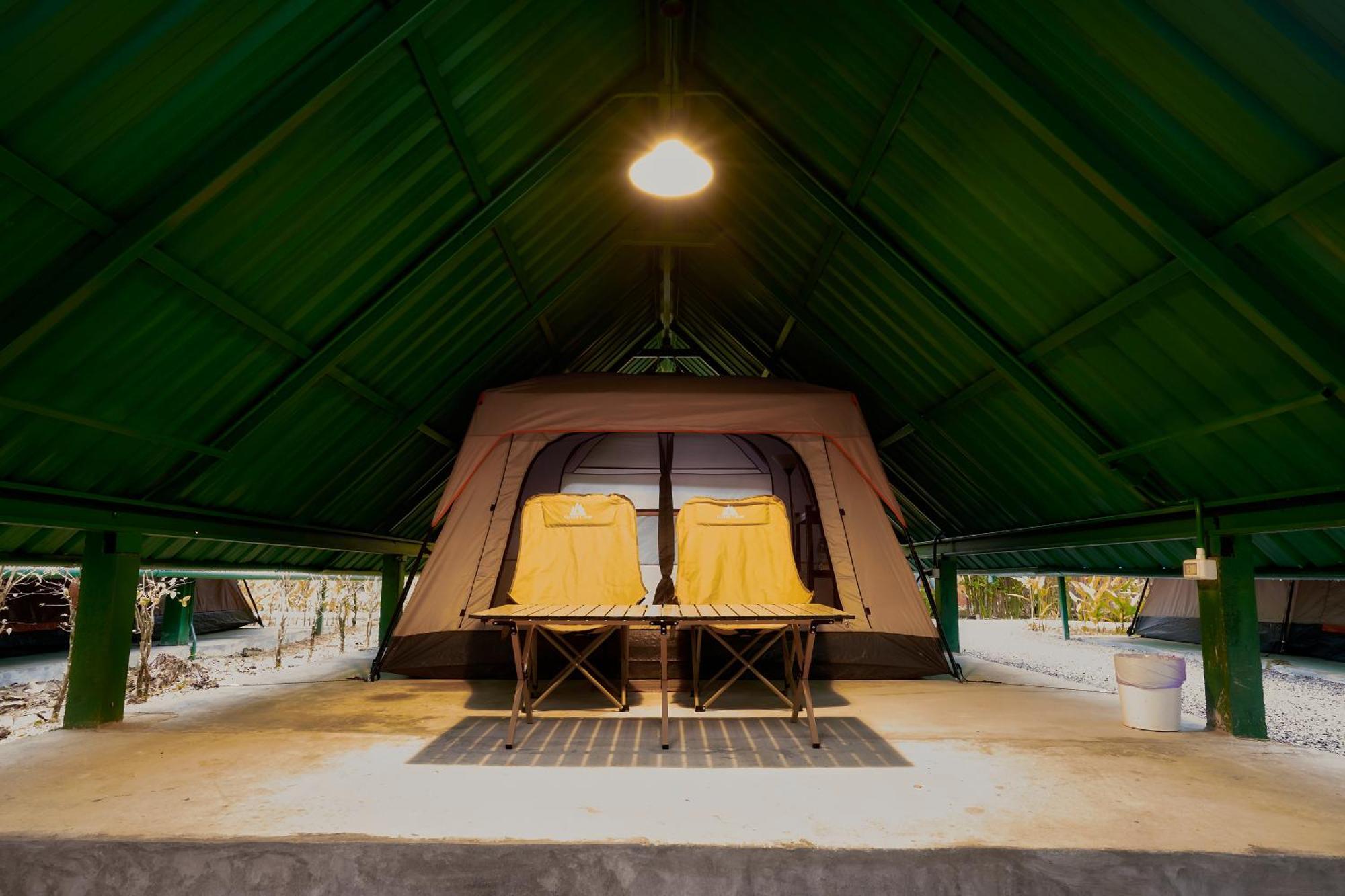 Sawasdee Lagoon Resort Thai Mueang Exterior photo