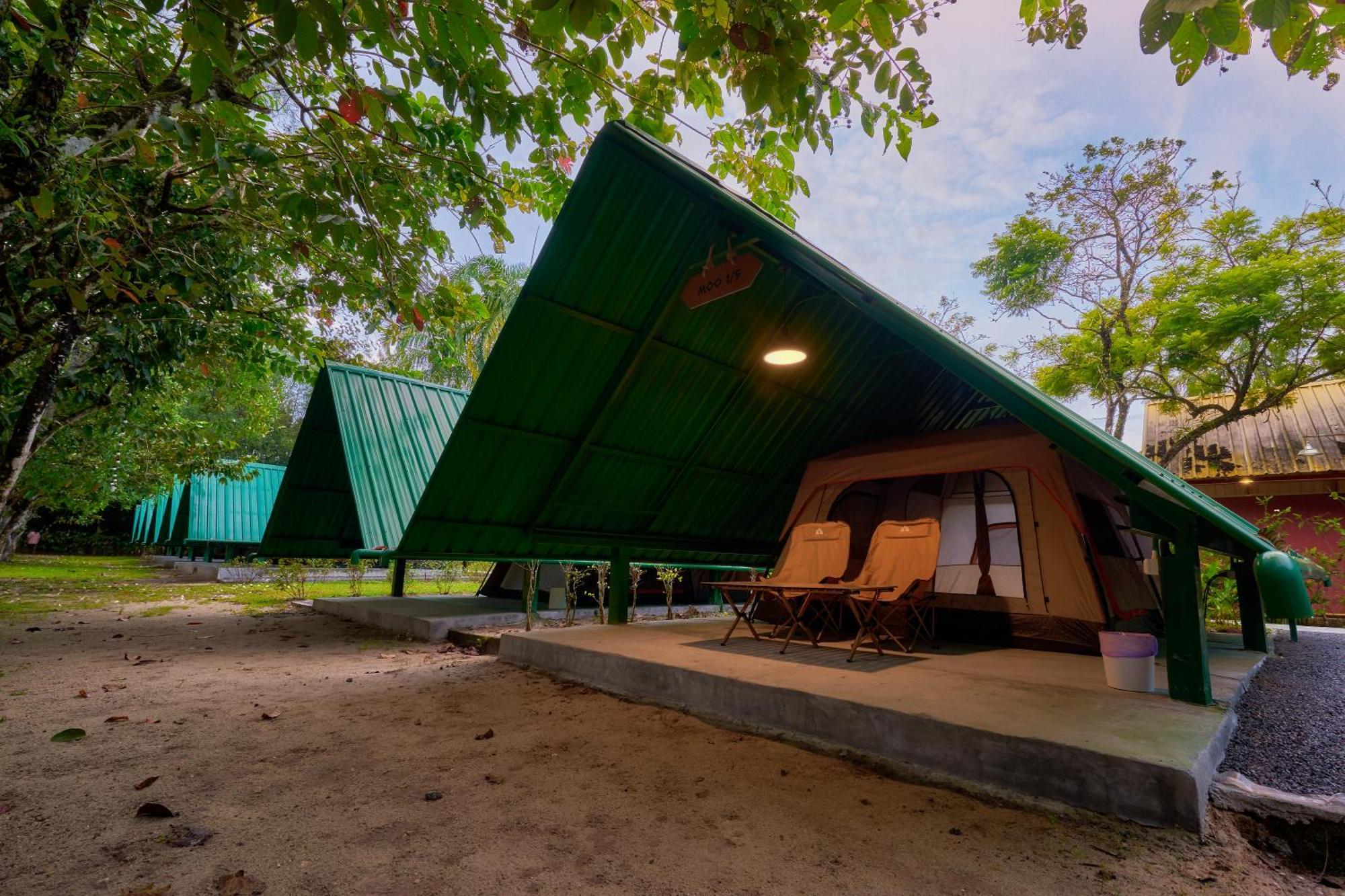 Sawasdee Lagoon Resort Thai Mueang Exterior photo