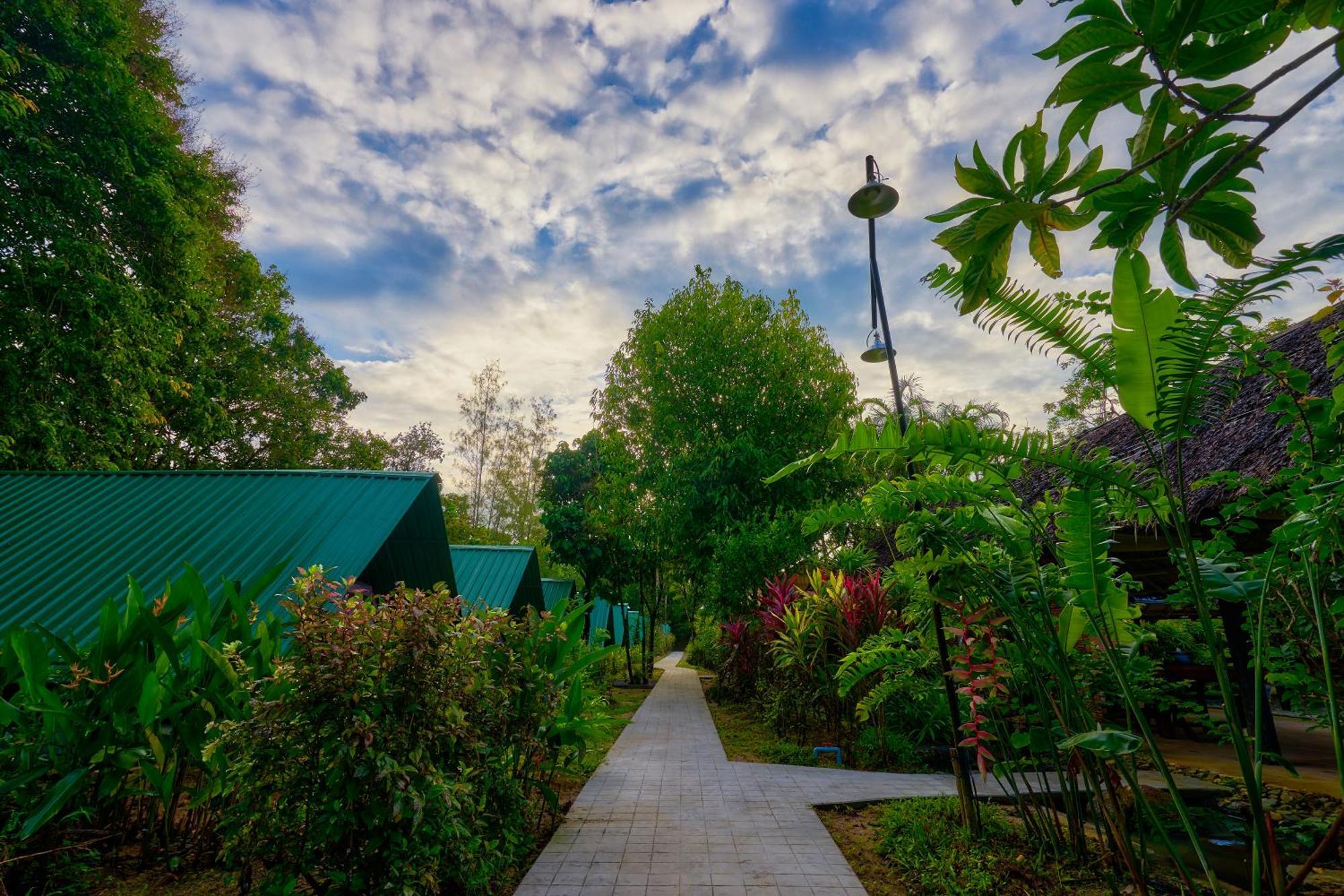 Sawasdee Lagoon Resort Thai Mueang Exterior photo