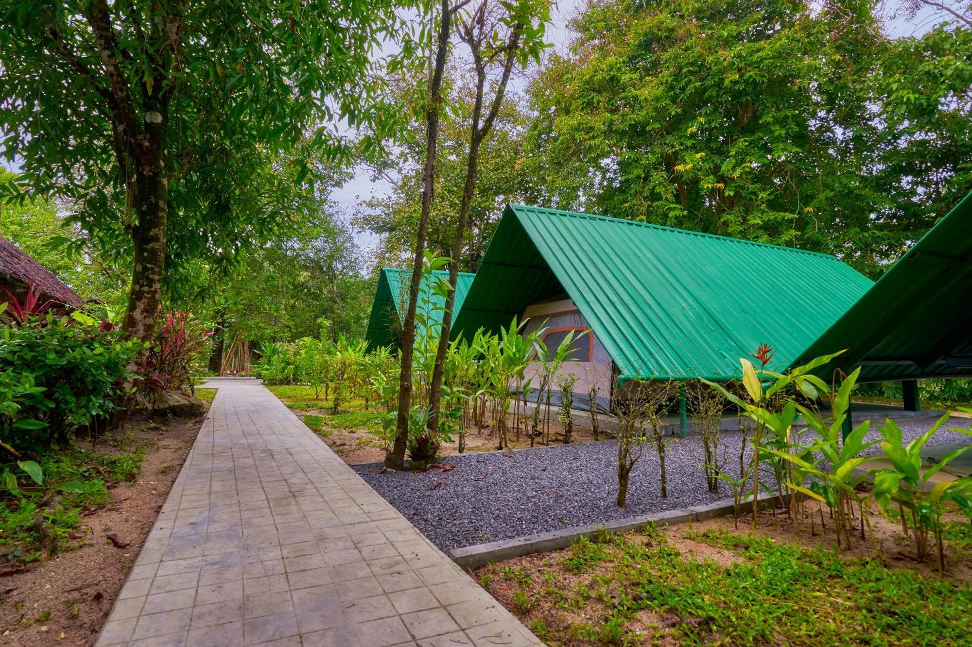 Sawasdee Lagoon Resort Thai Mueang Exterior photo
