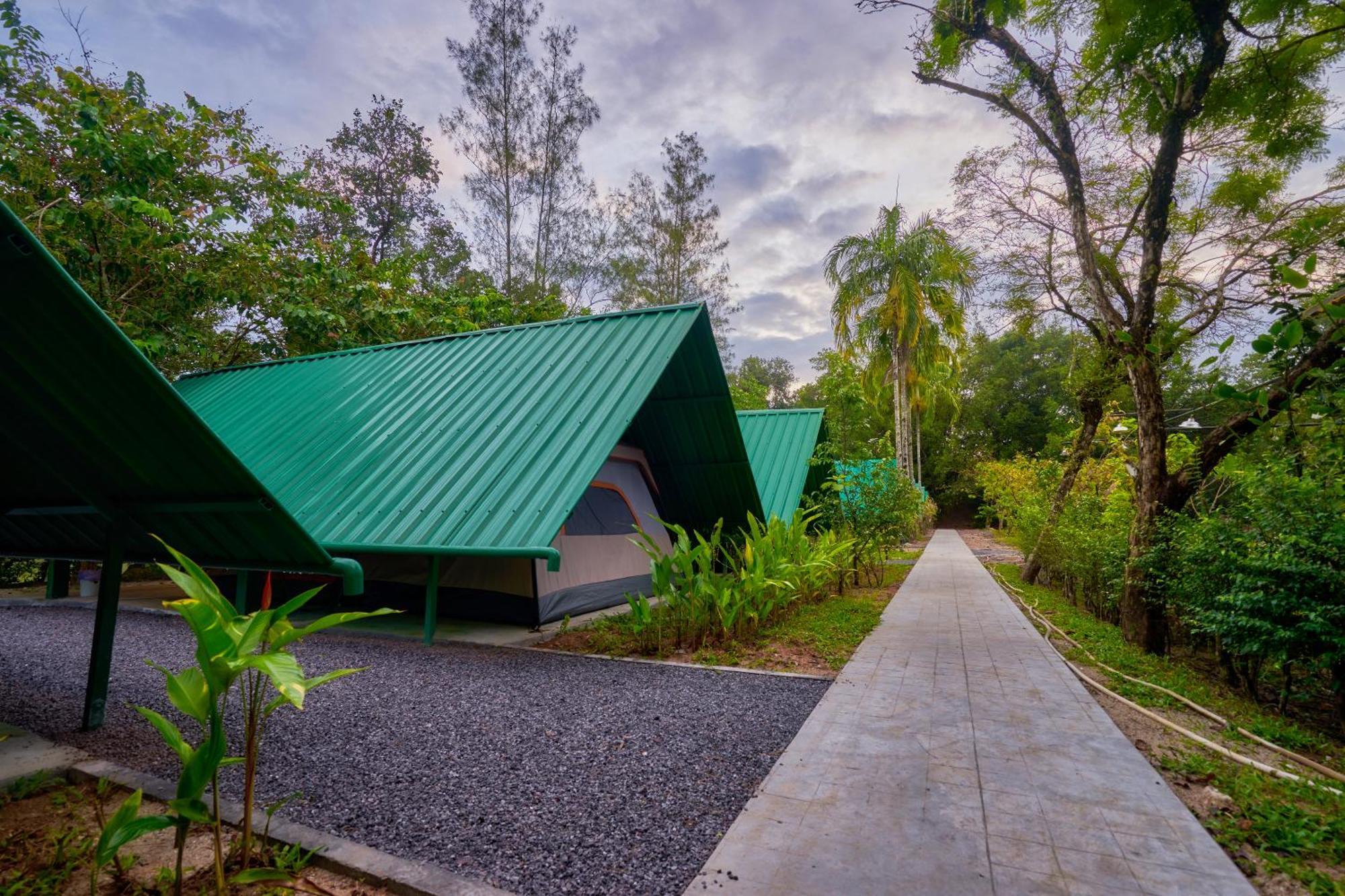 Sawasdee Lagoon Resort Thai Mueang Exterior photo