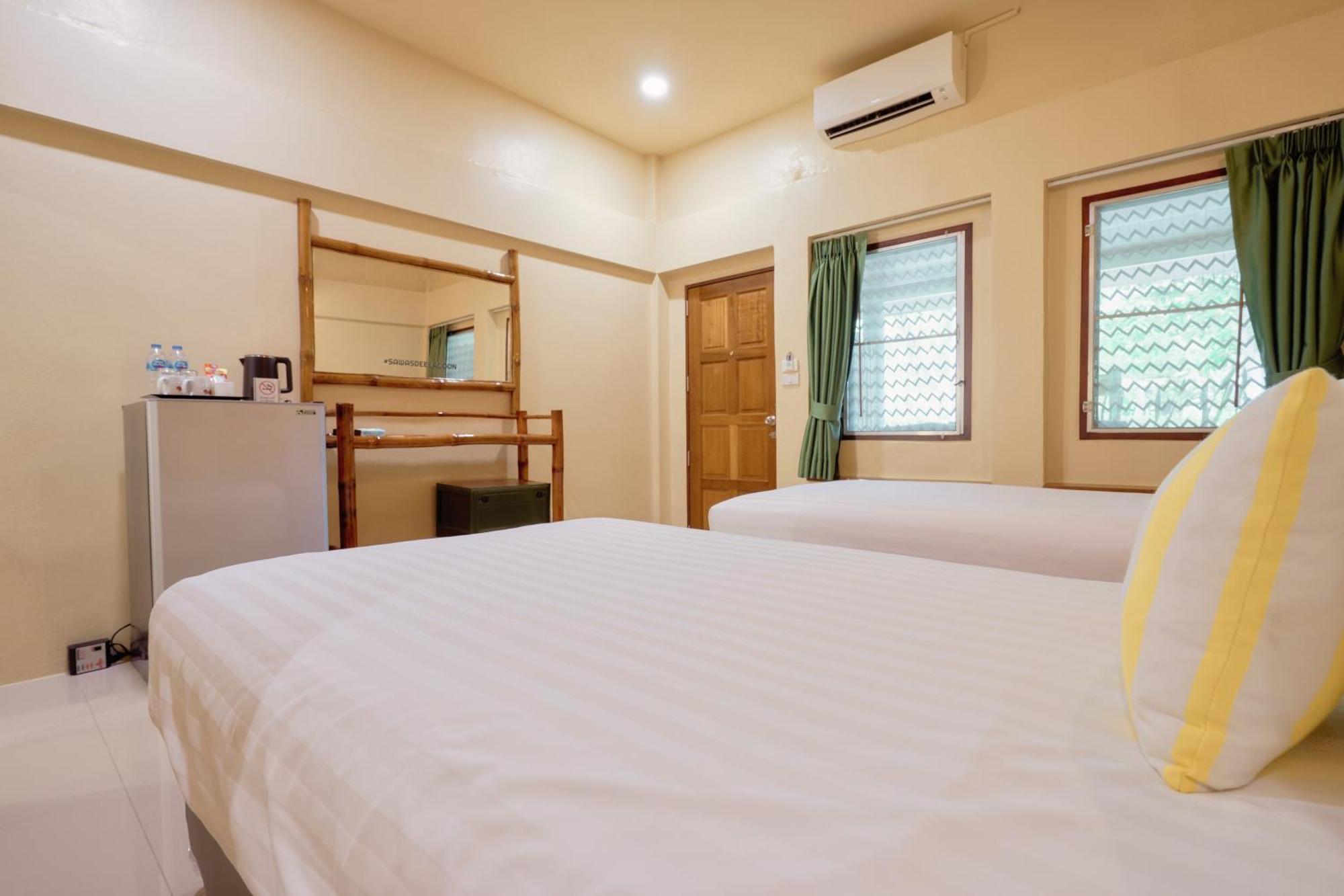 Sawasdee Lagoon Resort Thai Mueang Exterior photo