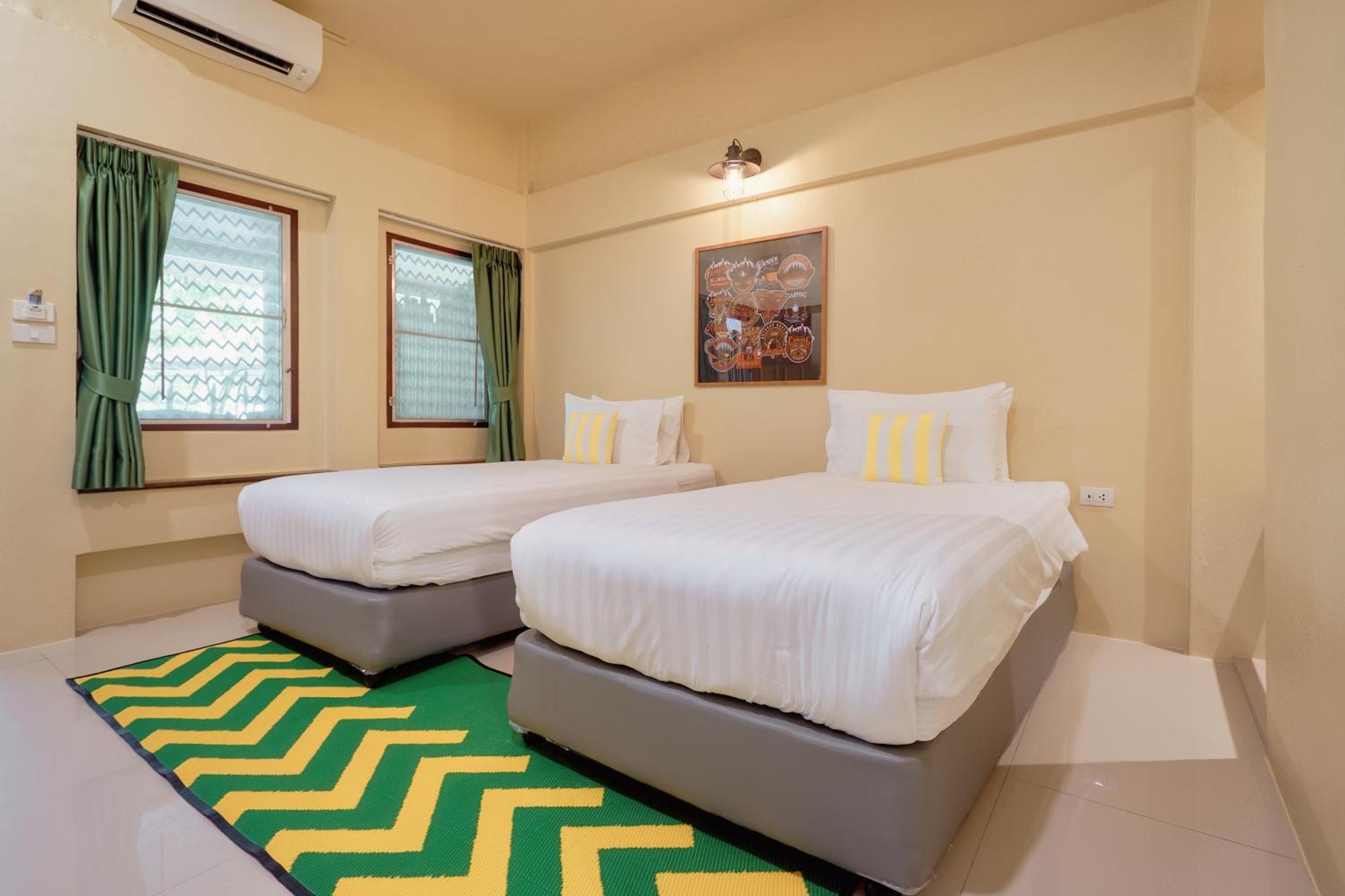 Sawasdee Lagoon Resort Thai Mueang Exterior photo