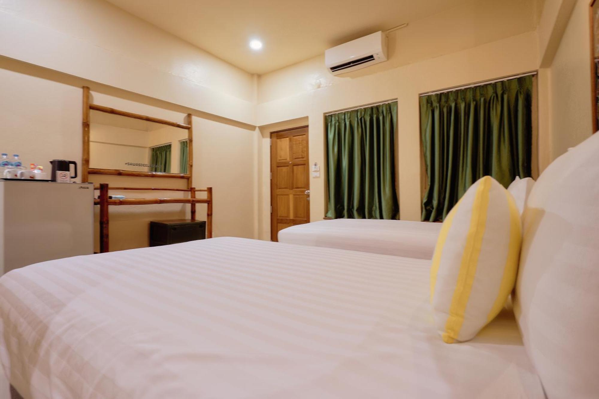 Sawasdee Lagoon Resort Thai Mueang Exterior photo