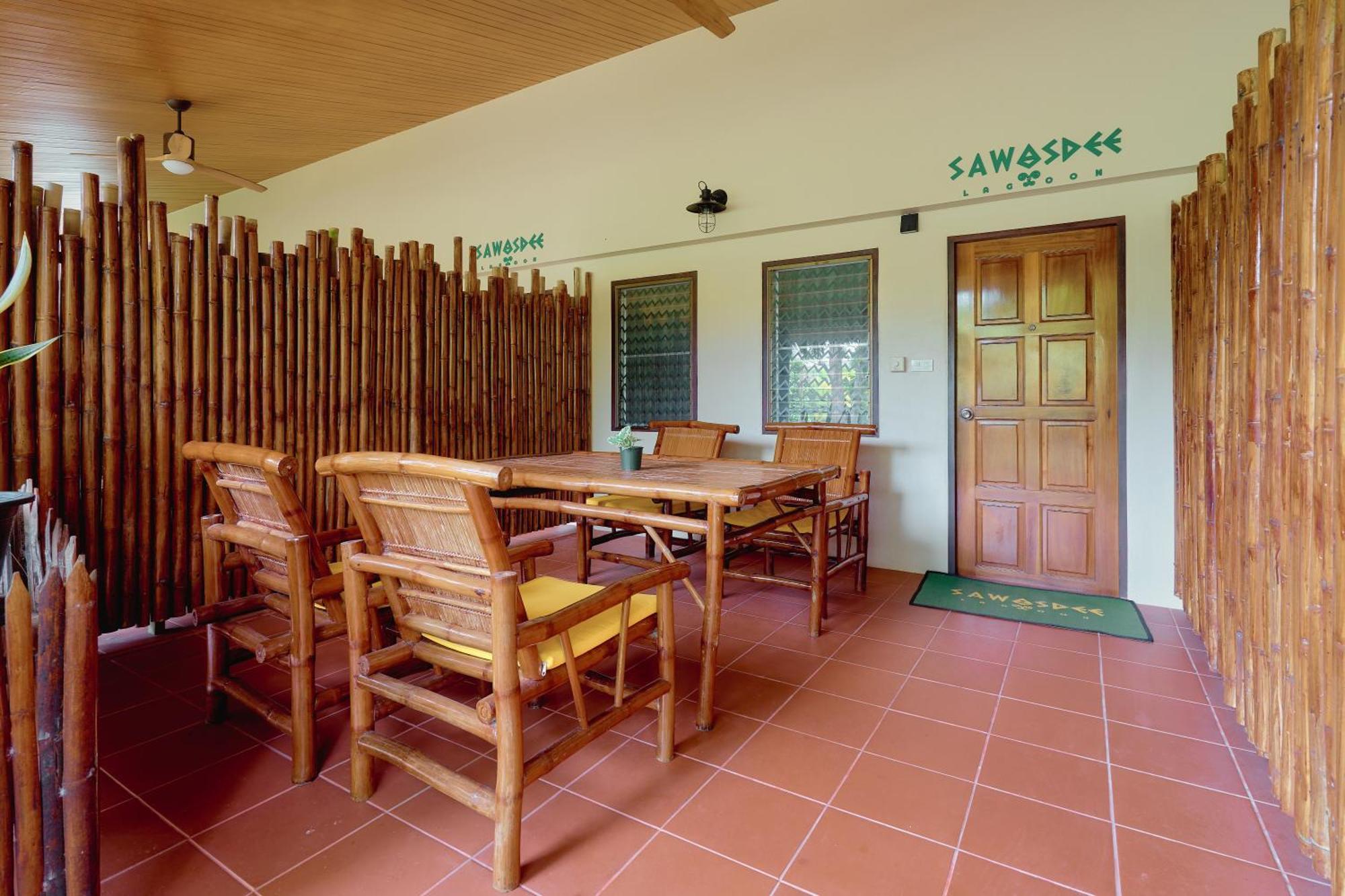 Sawasdee Lagoon Resort Thai Mueang Exterior photo