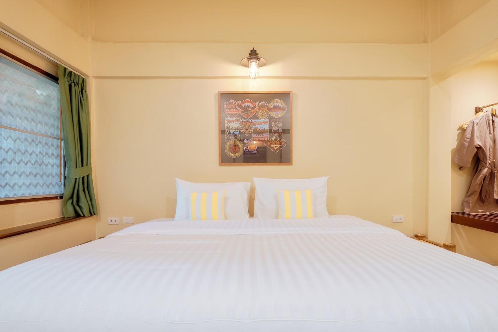 Sawasdee Lagoon Resort Thai Mueang Exterior photo