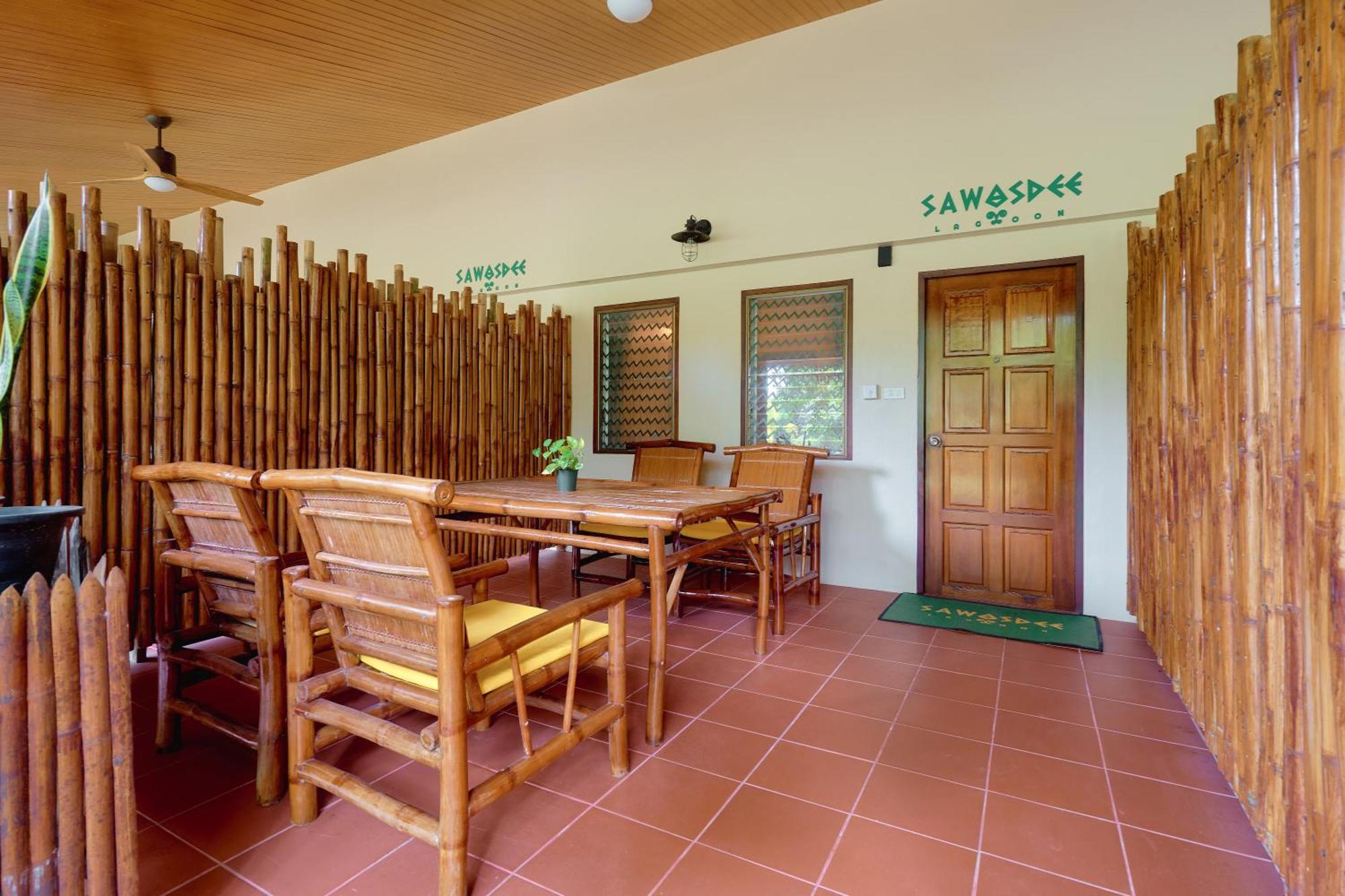 Sawasdee Lagoon Resort Thai Mueang Exterior photo