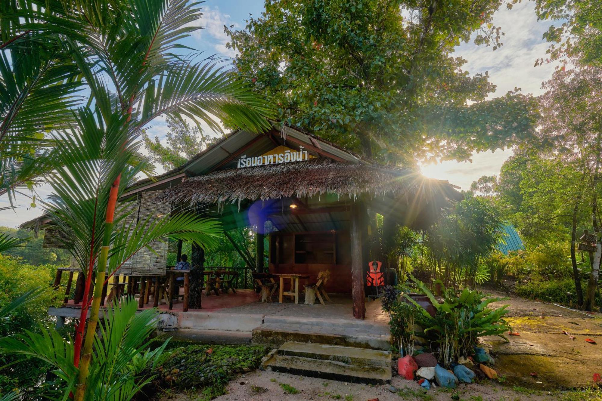 Sawasdee Lagoon Resort Thai Mueang Exterior photo