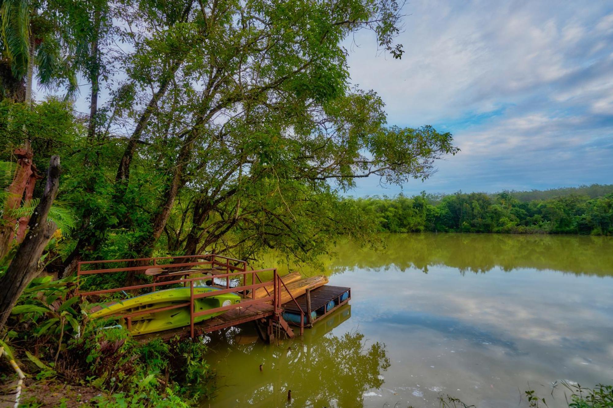 Sawasdee Lagoon Resort Thai Mueang Exterior photo
