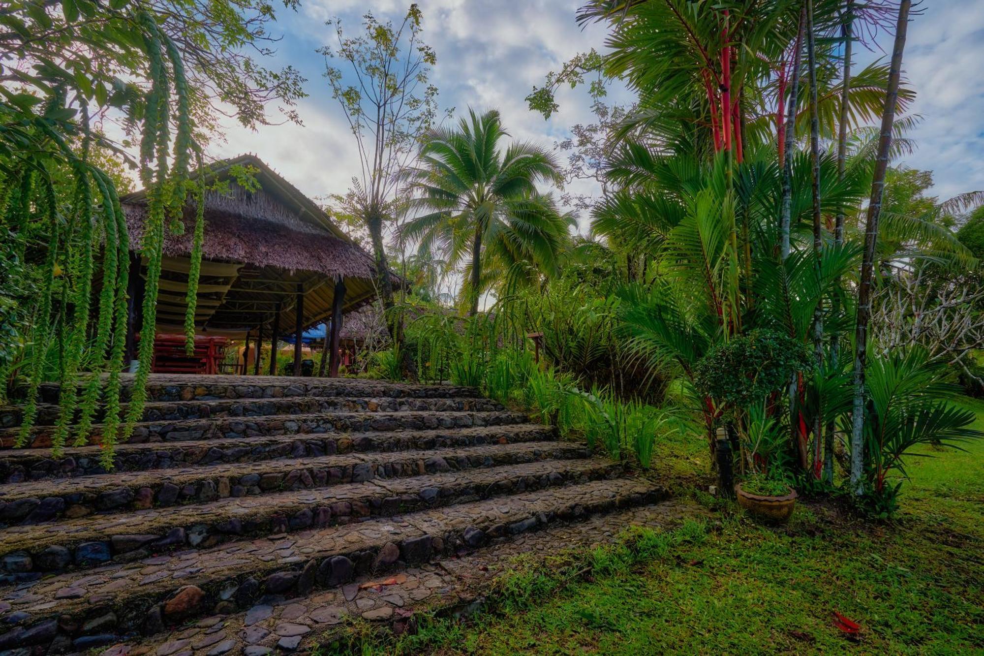 Sawasdee Lagoon Resort Thai Mueang Exterior photo