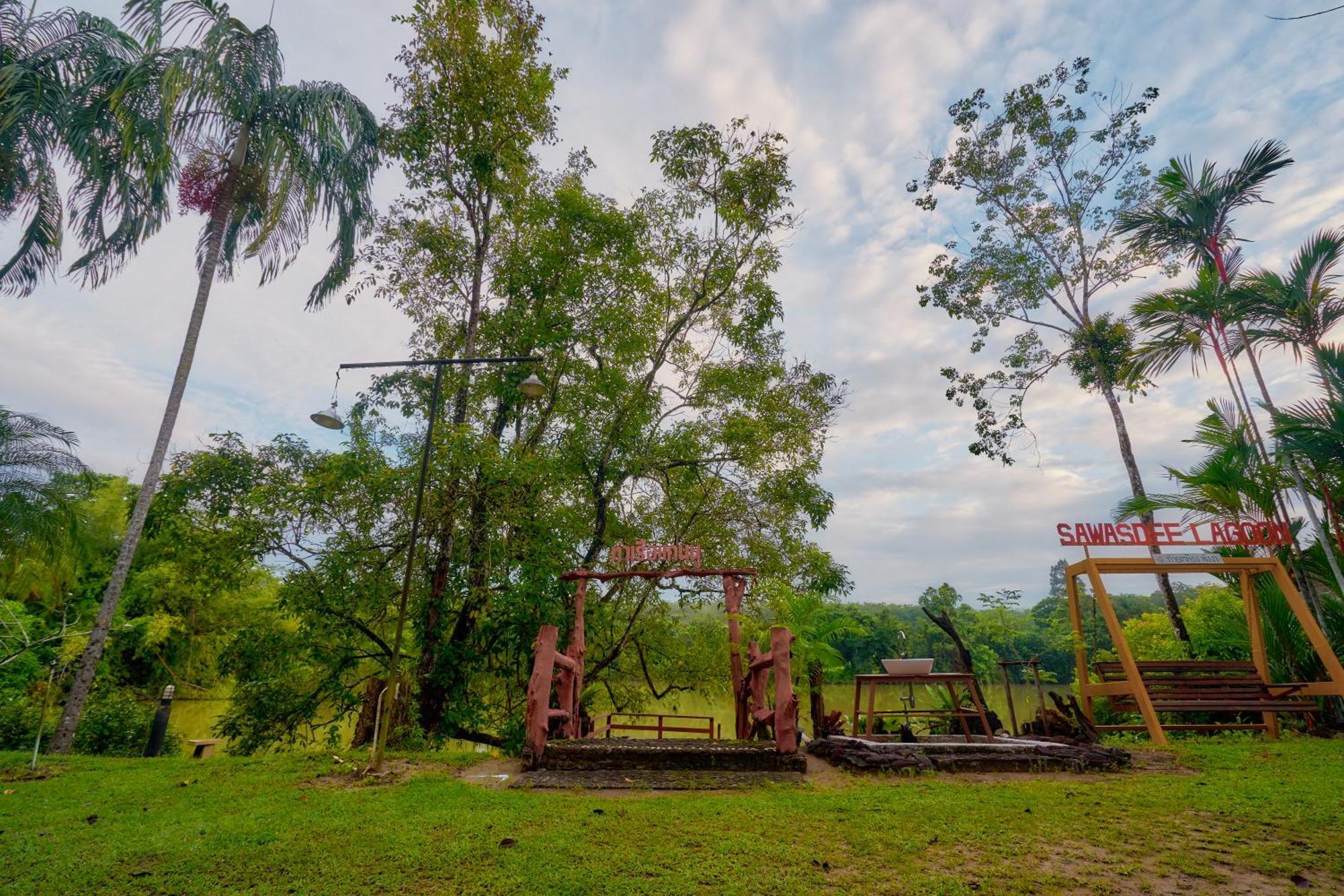 Sawasdee Lagoon Resort Thai Mueang Exterior photo